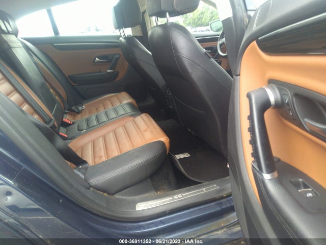 WVWRN7AN4EE531630 Volkswagen Cc Executive