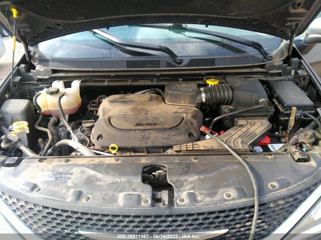 2C4RC1GG5KR581754 Chrysler Pacifica Limited