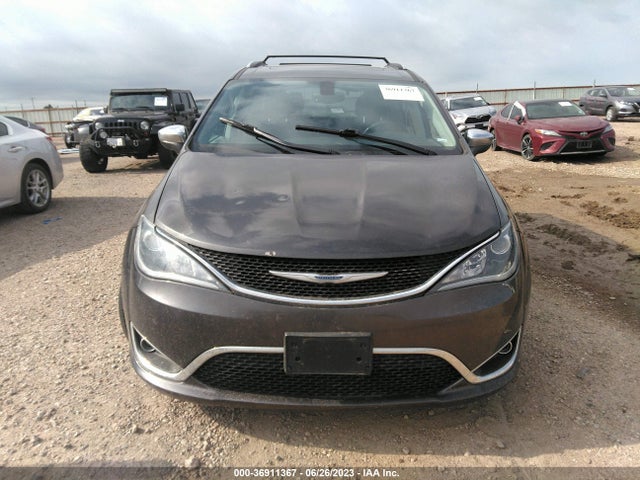 2C4RC1GG5KR581754 Chrysler Pacifica Limited