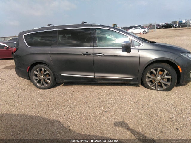2C4RC1GG5KR581754 Chrysler Pacifica Limited