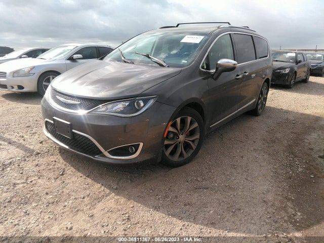 2C4RC1GG5KR581754 Chrysler Pacifica Limited