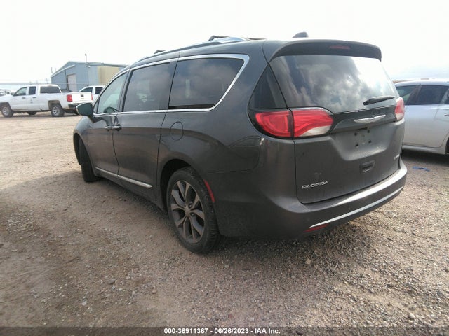 2C4RC1GG5KR581754 Chrysler Pacifica Limited