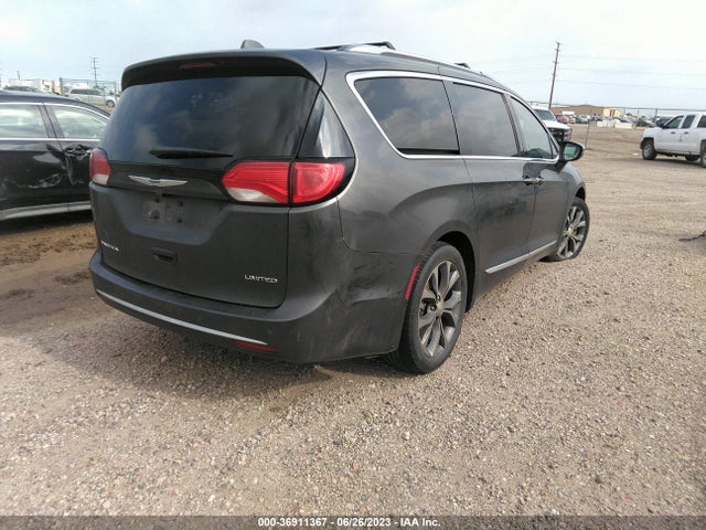 2C4RC1GG5KR581754 Chrysler Pacifica Limited