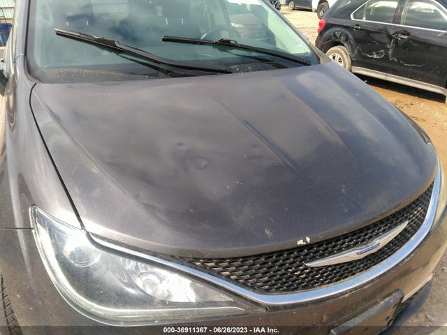 2C4RC1GG5KR581754 Chrysler Pacifica Limited