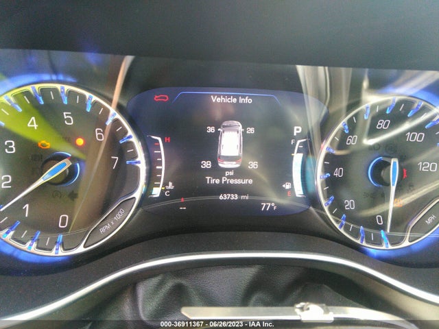 2C4RC1GG5KR581754 Chrysler Pacifica Limited