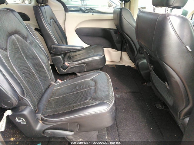 2C4RC1GG5KR581754 Chrysler Pacifica Limited