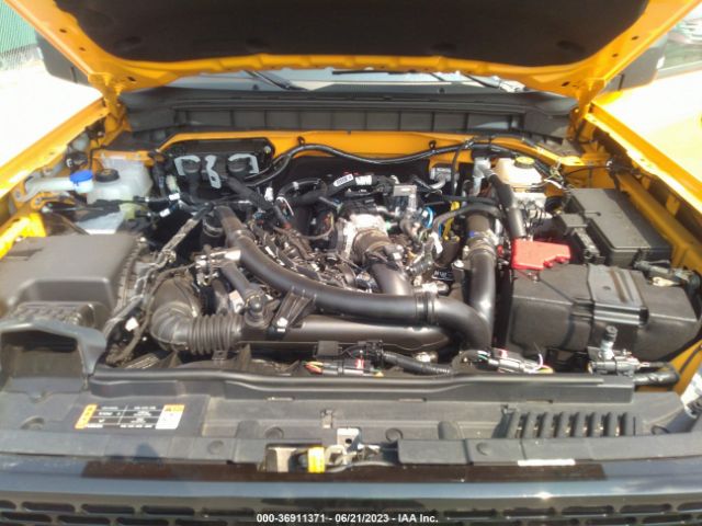 1FMEE5DP1NLB31998 Ford Bronco Base/big Bend