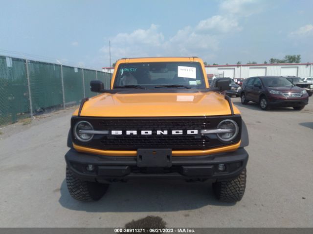 1FMEE5DP1NLB31998 Ford Bronco Base/big Bend
