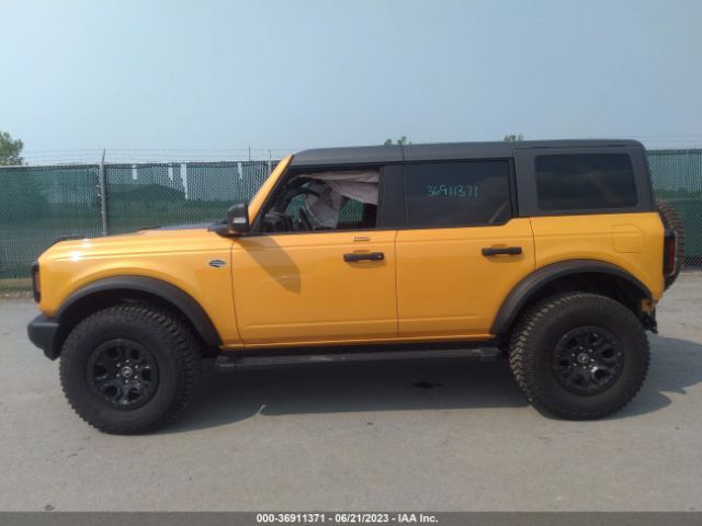 1FMEE5DP1NLB31998 Ford Bronco Base/big Bend