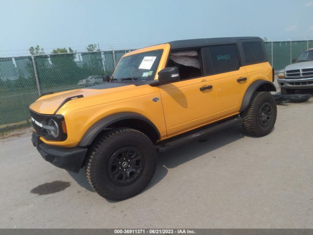 1FMEE5DP1NLB31998 Ford Bronco Base/big Bend