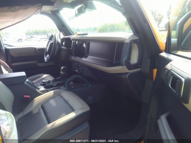 1FMEE5DP1NLB31998 Ford Bronco Base/big Bend