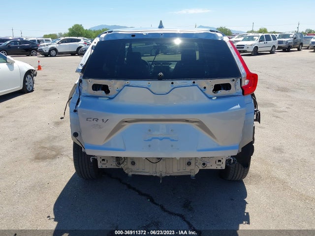 Honda CR-V EX 2019 7FARW1H5XKE031521 Image 9
