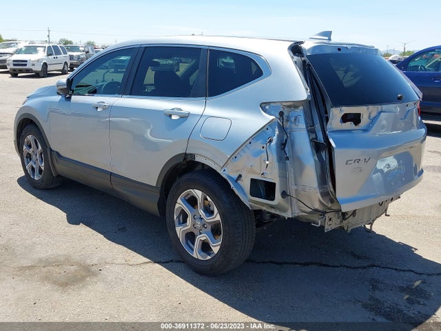 Honda CR-V EX 2019 7FARW1H5XKE031521 Image 10