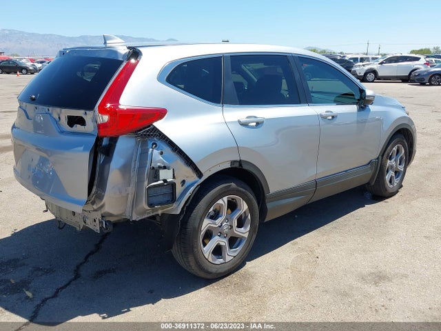 Honda CR-V EX 2019 7FARW1H5XKE031521 Image 11