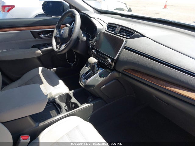 Honda CR-V EX 2019 7FARW1H5XKE031521 Image 12