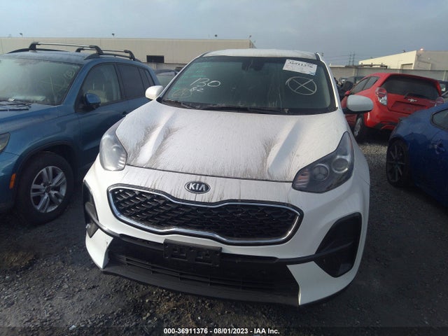 KIA Sportage Lx 2022 KNDPM3AC5N7952150 Image 4