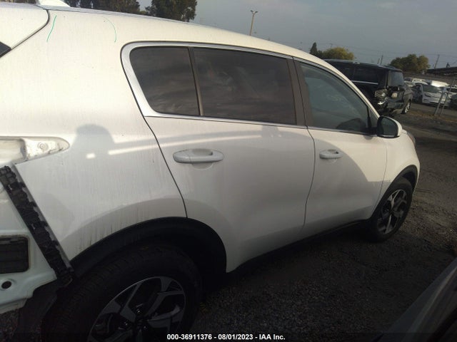 KIA Sportage Lx 2022 KNDPM3AC5N7952150 Image 5