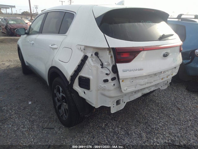 KIA Sportage Lx 2022 KNDPM3AC5N7952150 Image 9