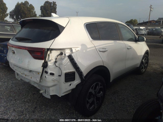 KIA Sportage Lx 2022 KNDPM3AC5N7952150 Image 10