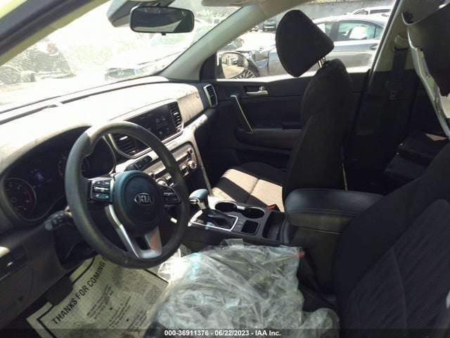 KIA Sportage Lx 2022 KNDPM3AC5N7952150 Image 11
