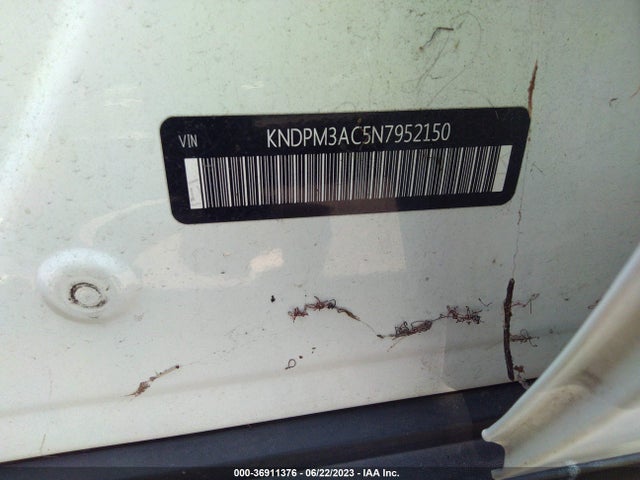 KIA Sportage Lx 2022 KNDPM3AC5N7952150 Image 15