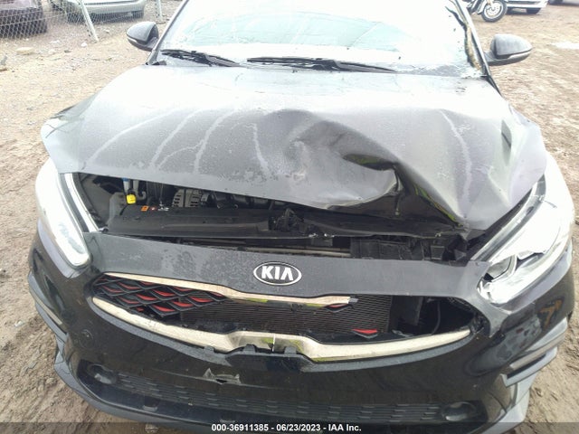 2020 KIA FORTE GT LINE VIN: 3KPF34AD5LE258777