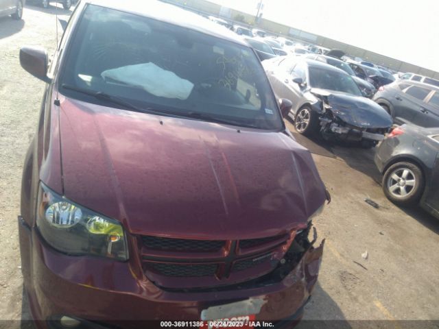 2C4RDGEG8KR646745 Dodge Grand Caravan Gt