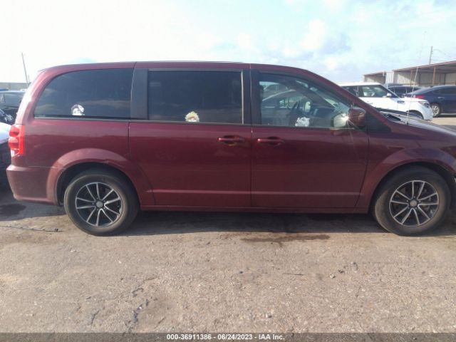 2C4RDGEG8KR646745 Dodge Grand Caravan Gt