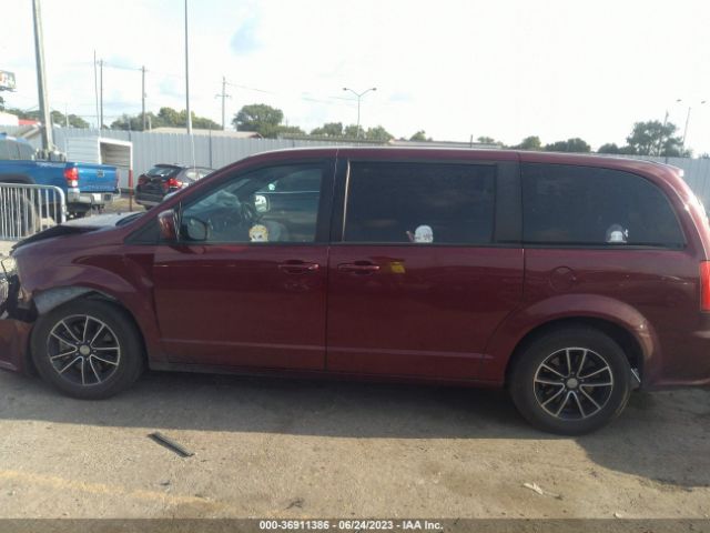 2C4RDGEG8KR646745 Dodge Grand Caravan Gt