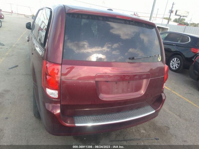2C4RDGEG8KR646745 Dodge Grand Caravan Gt