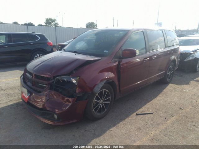 2C4RDGEG8KR646745 Dodge Grand Caravan Gt