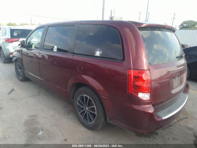 2C4RDGEG8KR646745 Dodge Grand Caravan Gt