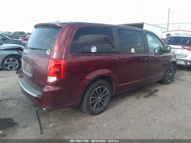 2C4RDGEG8KR646745 Dodge Grand Caravan Gt