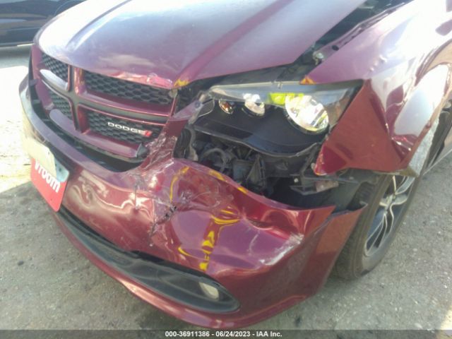 2C4RDGEG8KR646745 Dodge Grand Caravan Gt
