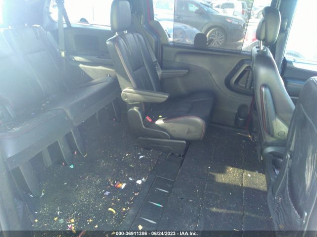 2C4RDGEG8KR646745 Dodge Grand Caravan Gt