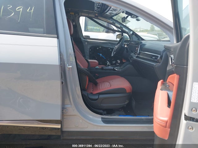 2023 KIA SPORTAGE SX VIN: 5XYK43AF1PG054865