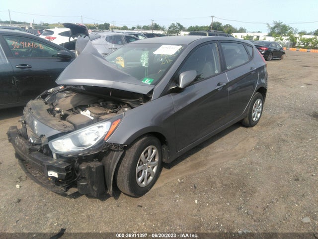 Hyundai ACCENT GS 2014 KMHCT5AE2EU193937 Image 2
