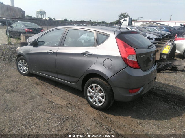 Hyundai ACCENT GS 2014 KMHCT5AE2EU193937 Image 3