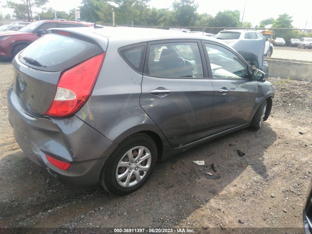 Hyundai ACCENT GS 2014 KMHCT5AE2EU193937 Image 4