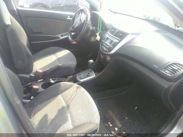Hyundai ACCENT GS 2014 KMHCT5AE2EU193937 Image 5