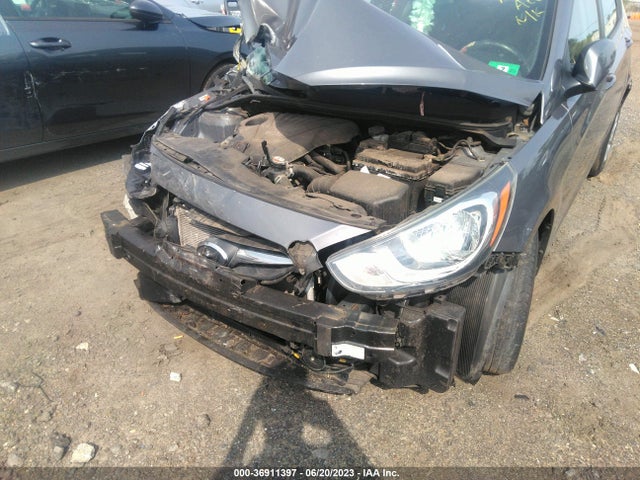 Hyundai ACCENT GS 2014 KMHCT5AE2EU193937 Image 6