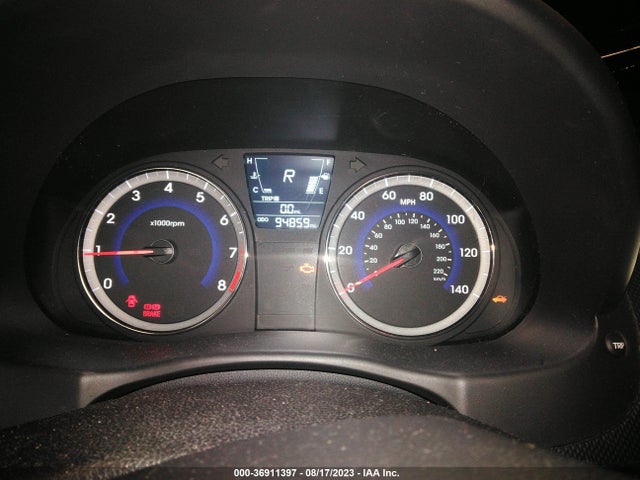 Hyundai ACCENT GS 2014 KMHCT5AE2EU193937 Image 7