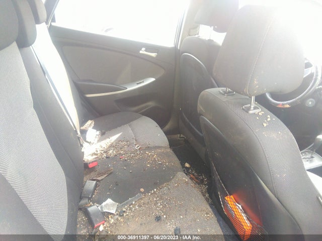 Hyundai ACCENT GS 2014 KMHCT5AE2EU193937 Image 8