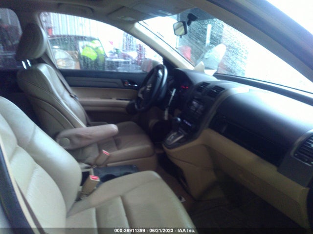 2009 HONDA CR-V EX-L VIN: JHLRE38779C013399