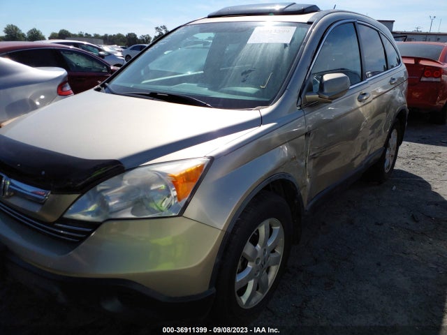 2009 HONDA CR-V EX-L VIN: JHLRE38779C013399