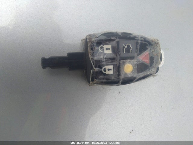2007 VOLVO S40 2.5L TURBO VIN: YV1MH682772314773