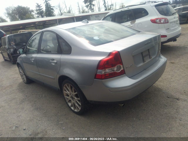 2007 VOLVO S40 2.5L TURBO VIN: YV1MH682772314773