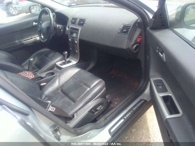 2007 VOLVO S40 2.5L TURBO VIN: YV1MH682772314773