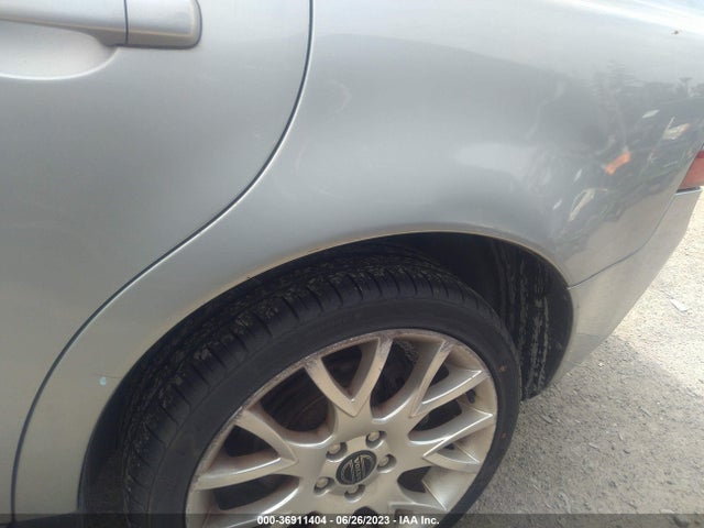 2007 VOLVO S40 2.5L TURBO VIN: YV1MH682772314773