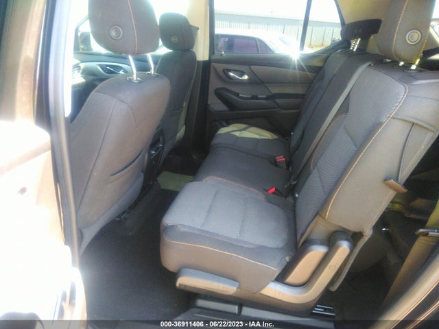Chevrolet Traverse Ls 2018 1GNERFKW0JJ183967 Image 8